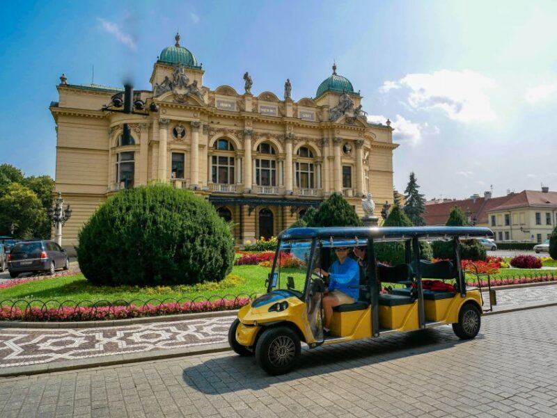 Krakow: City Sightseeing Tour by Electric Golf Cart - Final Thoughts