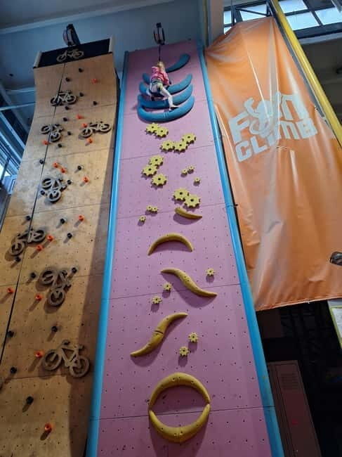 Krakow: Climbing Wall Entry Ticket with Roundtrip Transfer - The Experience: What to Expect  