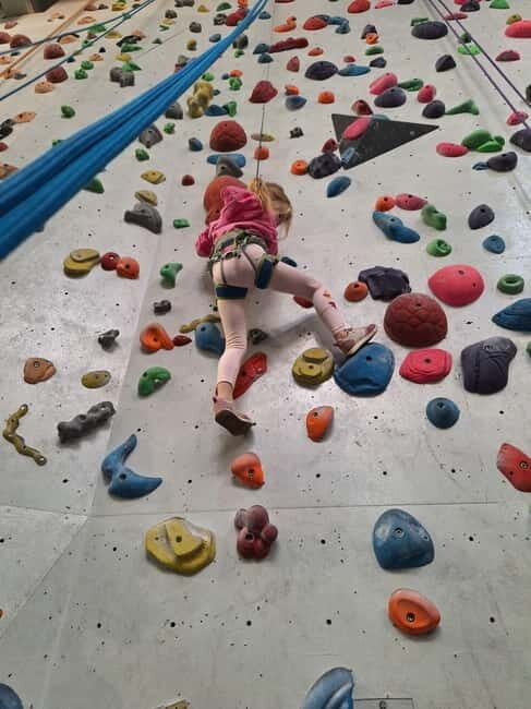 Krakow: Climbing Wall Entry Ticket with Roundtrip Transfer - How It Fits Into Your Krakow Trip  