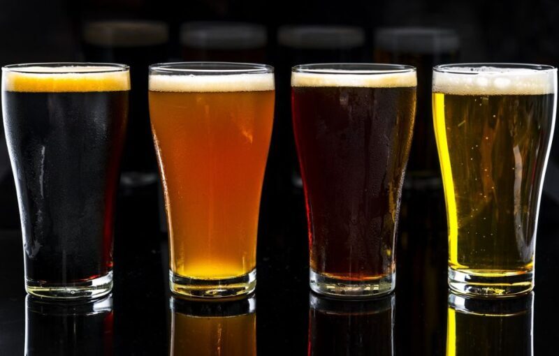 Kraków: Craft Beer Tasting Tour - Key Points  