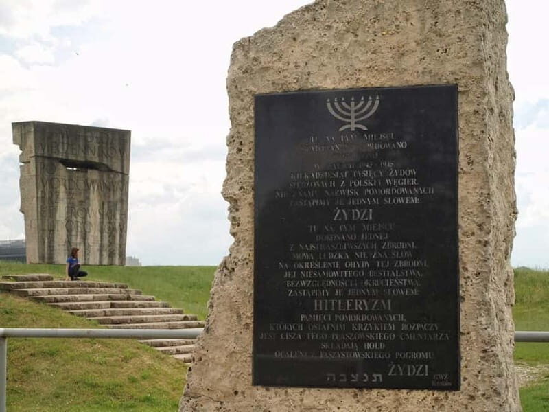 Krakow: Cruise and Tour of Former Concentration Camp Paszów - An Overview of the Tour Experience