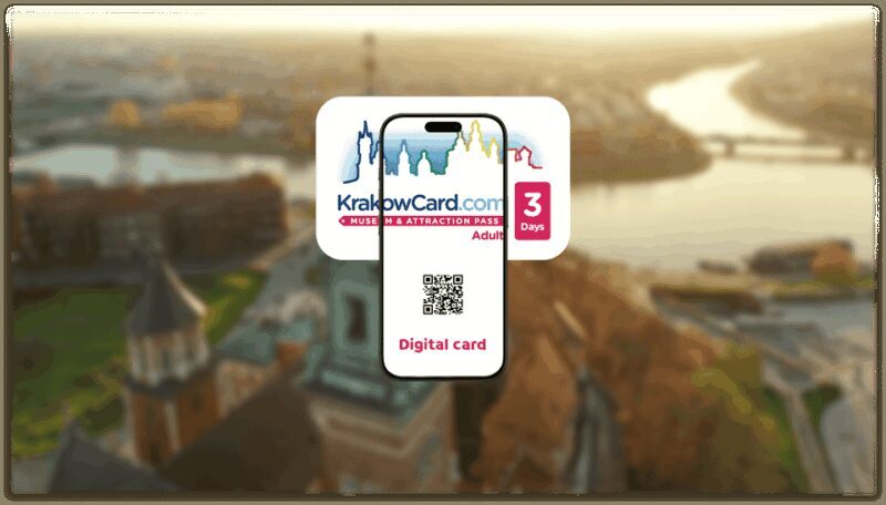 Krakow: Digital Museum Pass with 35 Museums and Attractions - FAQs