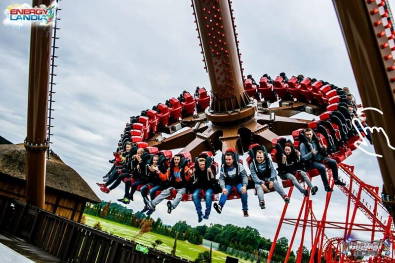 Krakow: Energylandia Park Entry Ticket and Optional Transfer - What Makes Energylandia Stand Out?