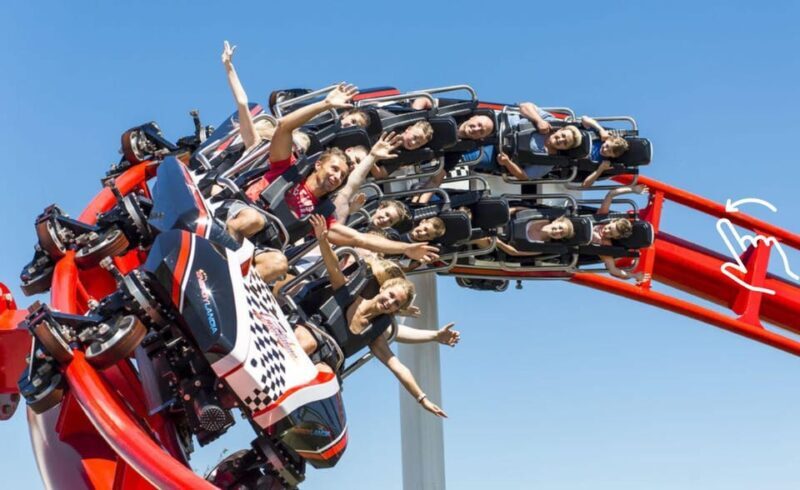 Krakow: Energylandia Park Entry Ticket and Optional Transfer - Detailed Breakdown of the Park Zones and Attractions