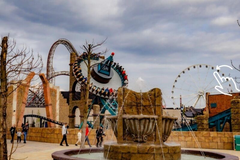 Krakow: Energylandia Park Entry Ticket and Optional Transfer - FAQ