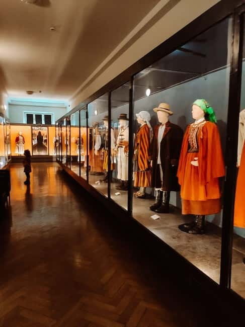 Krakow: Entry Ticket to the Ethnographic Museum - Key Points