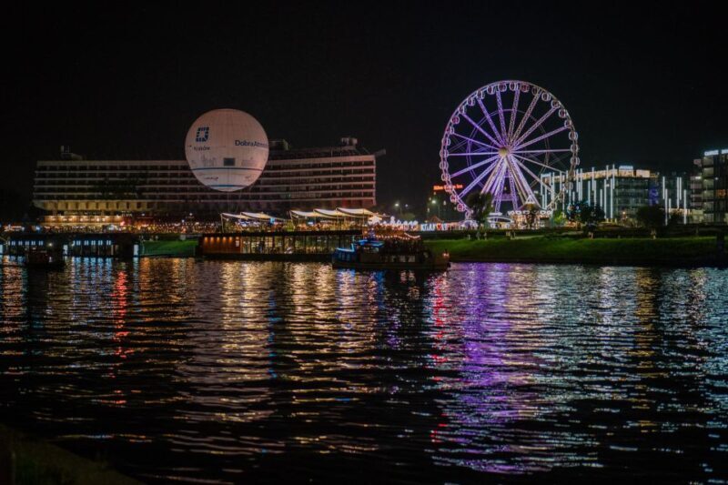 Kraków: Evening or Night River Cruise - The Experience: What to Expect on a Kraków Night River Cruise
