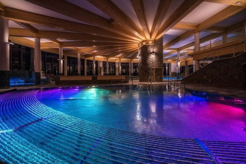 Krakow: Evening Relaxation at Chocholowskie Thermal Baths - Key Points