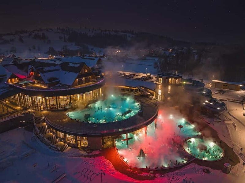 Krakow: Evening Relaxation at Chocholowskie Thermal Baths - Practical Tips for Visitors