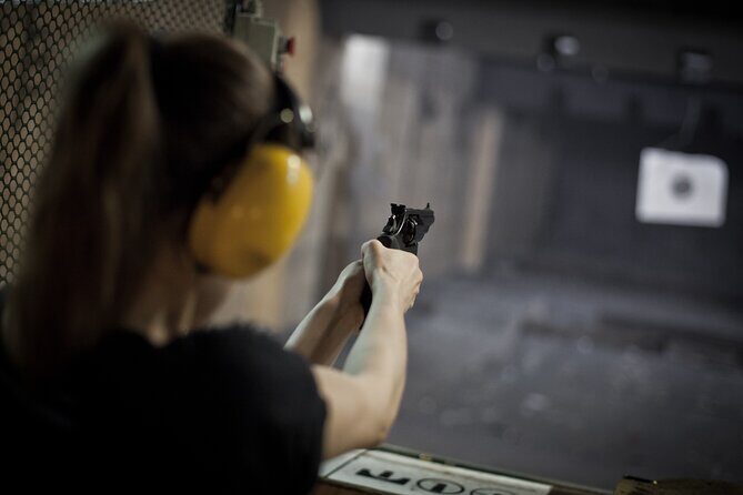 Krakow Extreme Shooting Range with Hotel Pick-Up - The Sum Up: Who Is This Experience Best For?