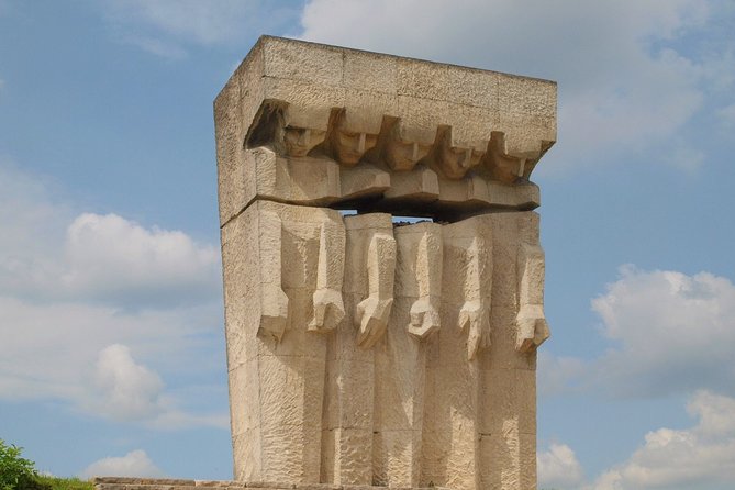 Krakow: Former Concentration Camp Plaszow Guided Tour - Tour Experience