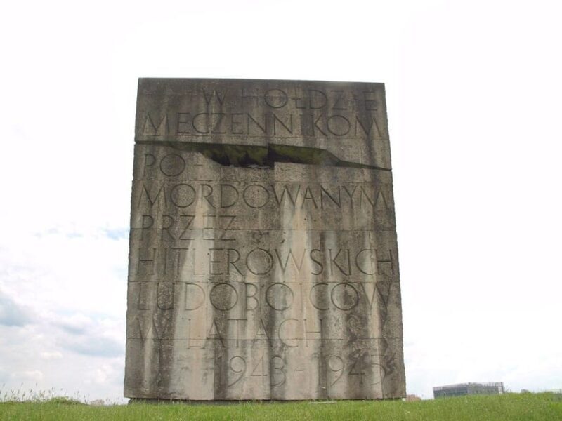 Krakow: Former Concentration Camp Plaszow Guided Tour - Key Points