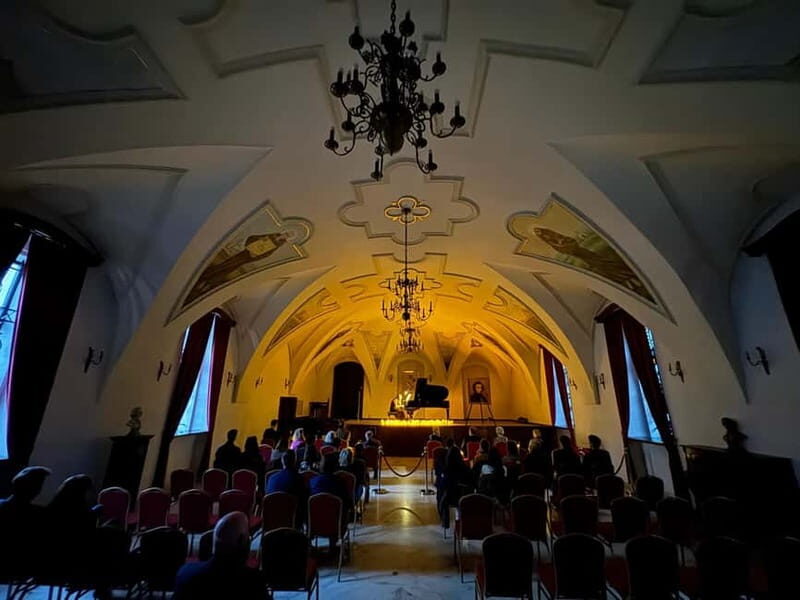 Krakow: Frédéric Chopin Classical Music Candlelight Concert - Key Points