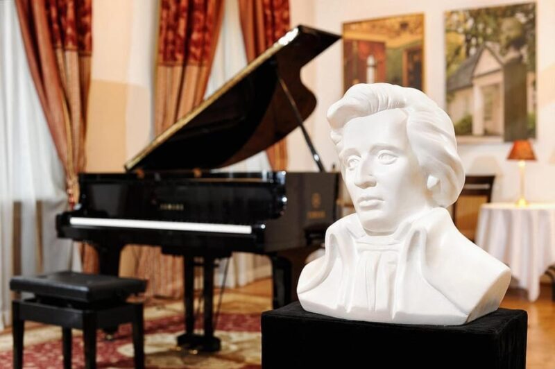 Krakow: Frédéric Chopin Classical Music Candlelight Concert - The Program: A Perfect Chopin Journey