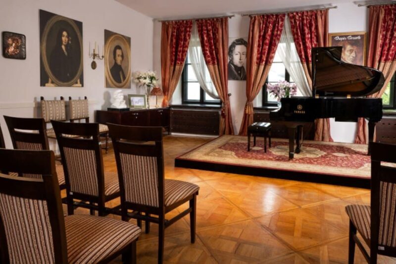 Krakow: Frédéric Chopin Classical Music Candlelight Concert - The Sum Up: Who Should Consider This Experience?