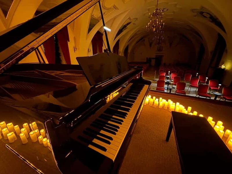Krakow: Grand Piano Trio Chopin & Friends Concert - A Closer Look at the Experience