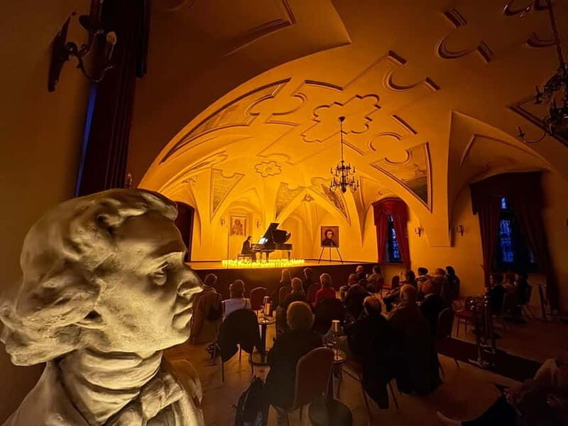 Krakow: Grand Piano Trio Chopin & Friends Concert - Who Will Enjoy This Concert?