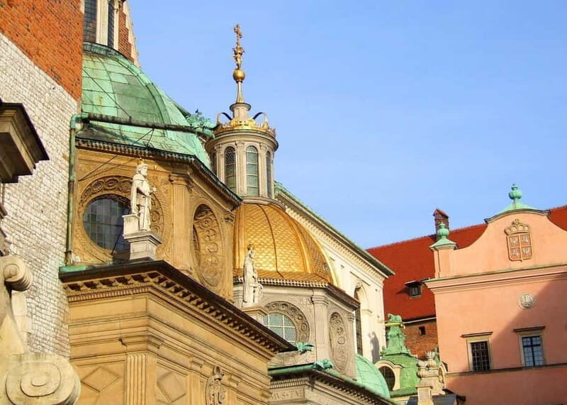 Krakow: Guided City Tour by Golf Buggy with Hotel Pickup - An In-Depth Look at the Krakow Golf Buggy Tour