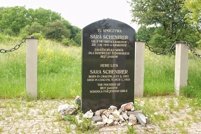 Krakow Guided Tour of The Former Plaszow Concentration Camp - Meeting and Pickup