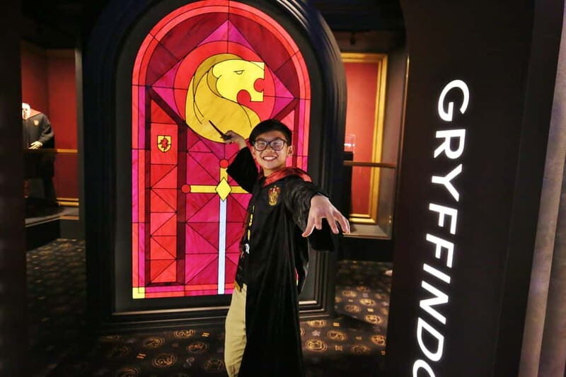 Krakow: Harry Potter Exhibition- Ticket and Transportation - Key Points