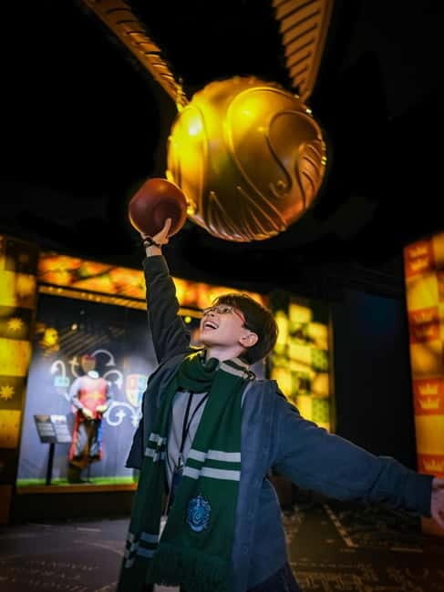 Krakow: Harry Potter Exhibition- Ticket and Transportation - FAQ