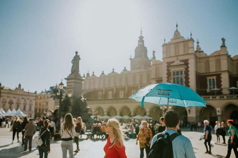 Krakow highlights: Old Town and Wawel Castle Walking Tour - FAQs