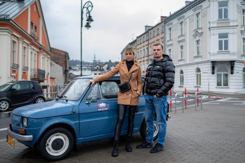 Krakow Highlights Tour in Classic Car with Pro Photo Session - Introduction