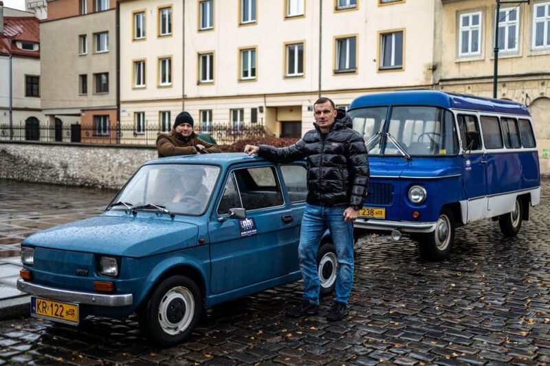 Krakow Highlights Tour in Classic Car with Pro Photo Session - The Value and Experience
