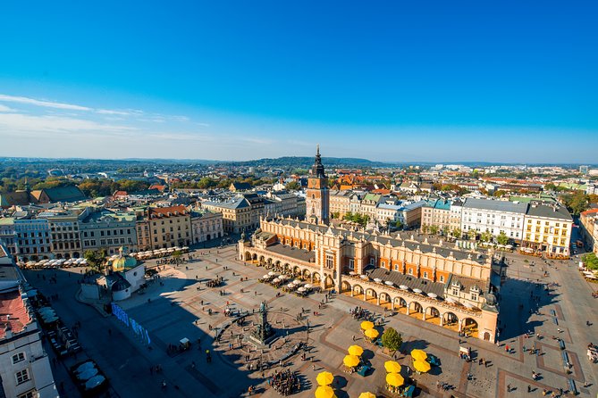 Krakow in a Day: City Tour by Electric Car - Pickup and Meeting Details