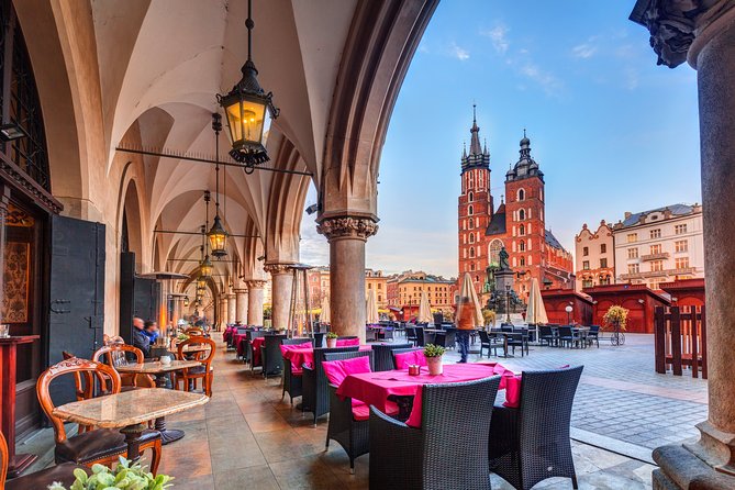 Krakow in a Day: City Tour by Electric Car - Inclusions and Optional Add-Ons