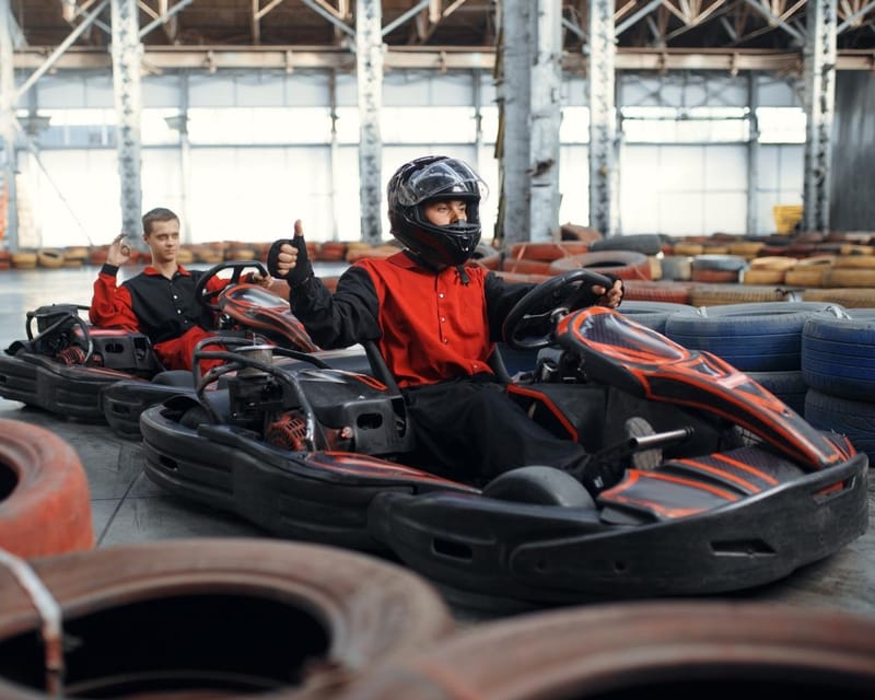 Krakow: Indoor Go-Karting (24-Minute Races) - What to Expect from Your Indoor Go-Kart Race in Krakow
