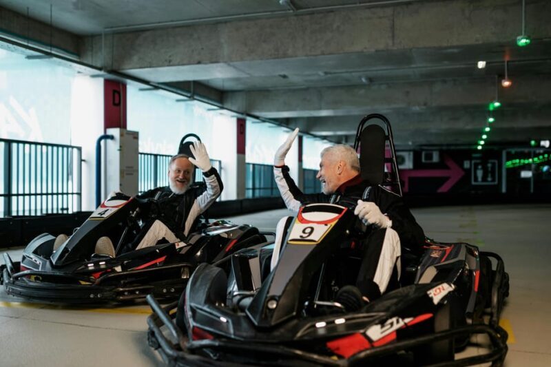 Krakow: Indoor Go-Karting (24-Minute Races) - Who Should Consider This Tour?