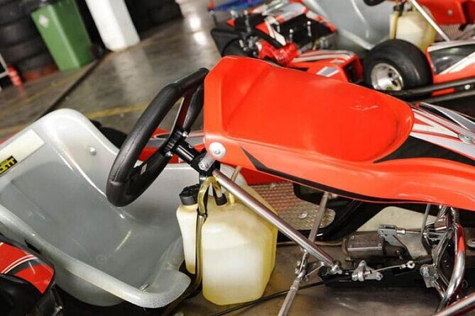 Krakow: Indoor Go Karting with Optional Return Transfers - What’s Included and How It Works