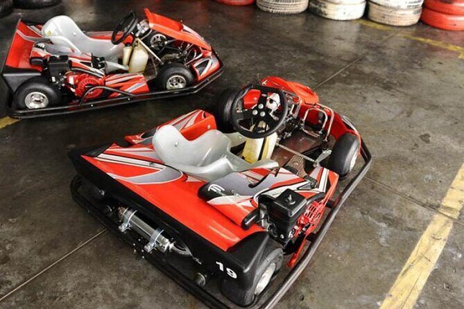 Krakow: Indoor Go Karting with Optional Return Transfers - The Sum Up