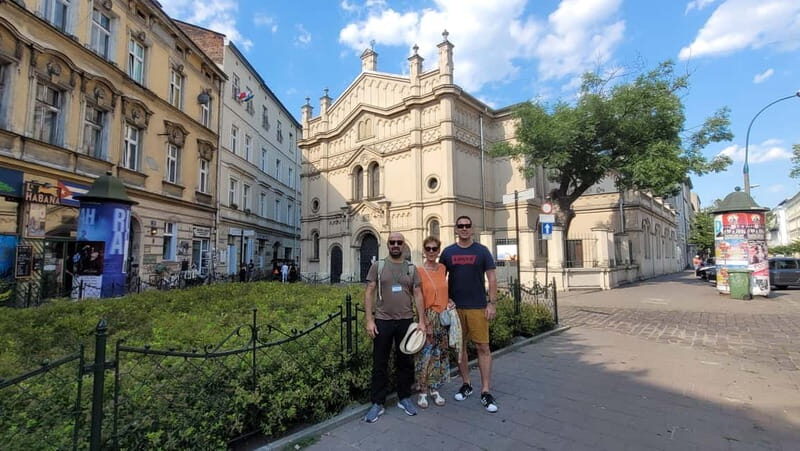 Krakow Jewish District Tour in a Small Group - Why This Tour Works Well