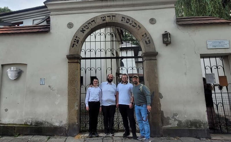 Krakow Jewish District Tour in a Small Group - Who Should Consider This Tour?