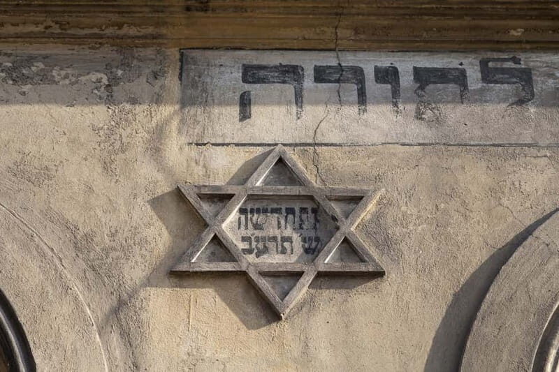 Krakow Jewish District Tour in a Small Group - Frequently Asked Questions