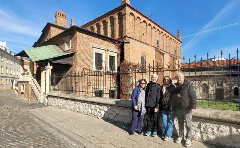 Krakow Jewish District Tour in a Small Group - Final Thoughts