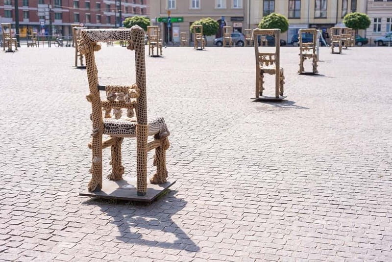 Krakow: Jewish Ghetto Guided Tour - Key Points