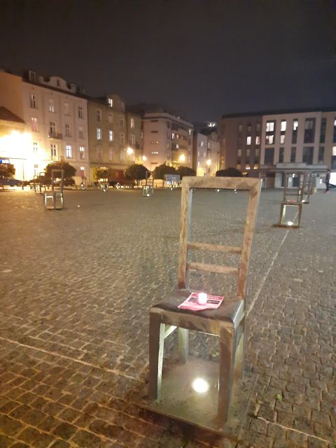 Krakow Jewish Ghetto Tour - The Experience in Detail