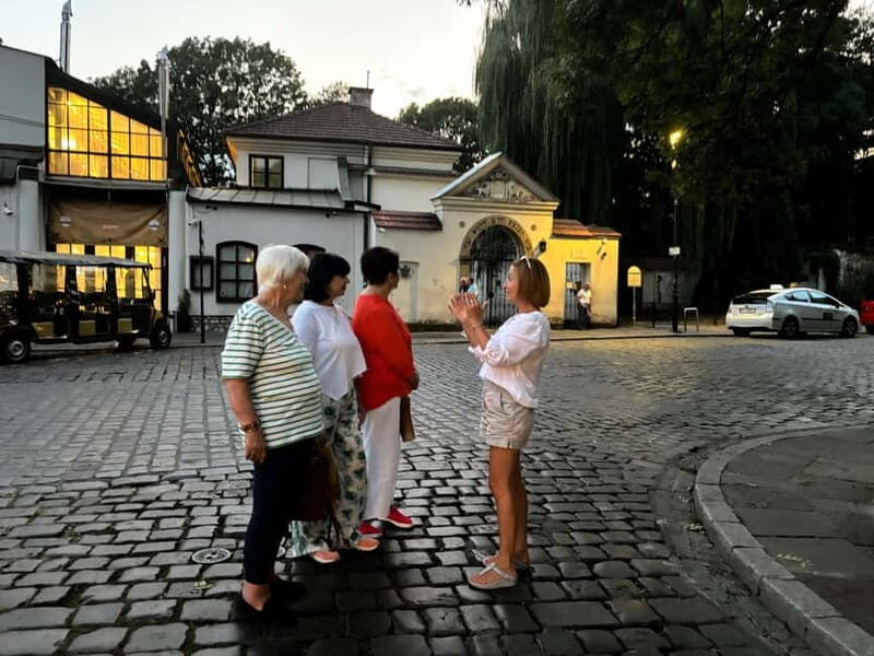Krakow Jewish Heritage Tour: Personalities, Food and Art - A Practical Guide to the Krakow Jewish Heritage Tour