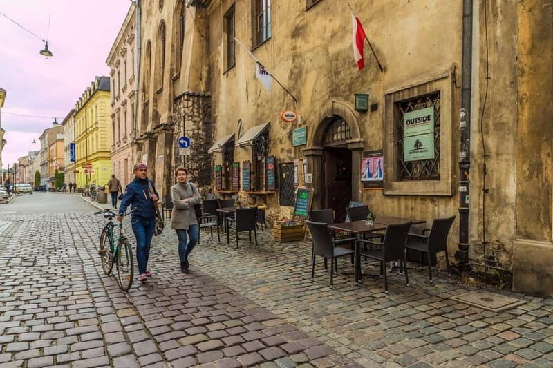 Krakow: Jewish Quarter Kazimierz Guided Walking Tour - An Opening Look at the Tour