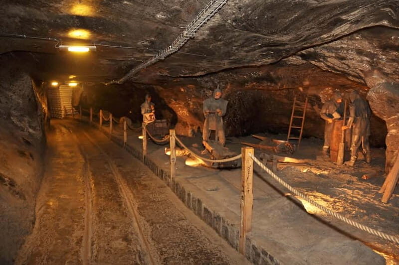 Krakow: Jewish Quarter, Salt Mine, Paszów, & Auschwitz Tour - Frequently Asked Questions