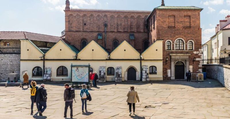 Krakow: Jewish Quarter, Wieliczka, Paszów, Auschwitz - Exploring Krakow’s Jewish Heritage and Beyond: An In-Depth Review of the 3-Day Tour