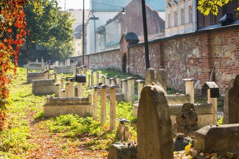 Krakow: Jewish Quarter, Wieliczka, Paszów, Auschwitz - Key Points