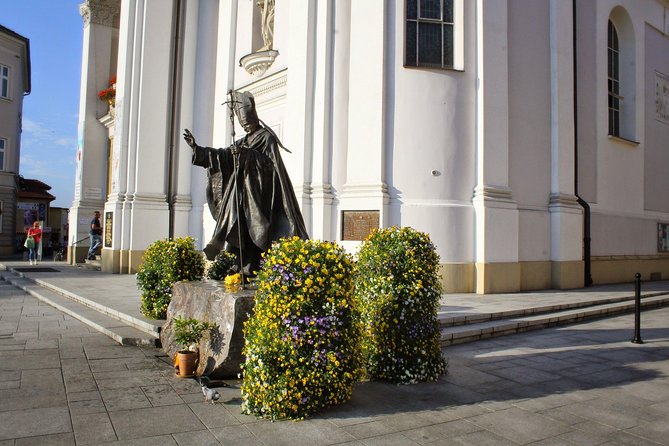 Krakow: JPII Tour - Inclusions