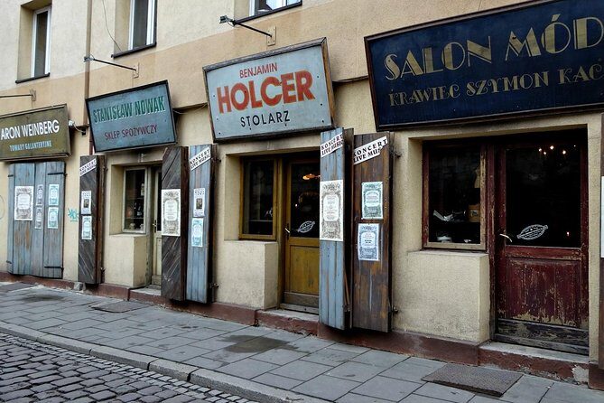 Krakow Kazimierz and Jewish Ghetto Tour with Synagogues - Final Thoughts