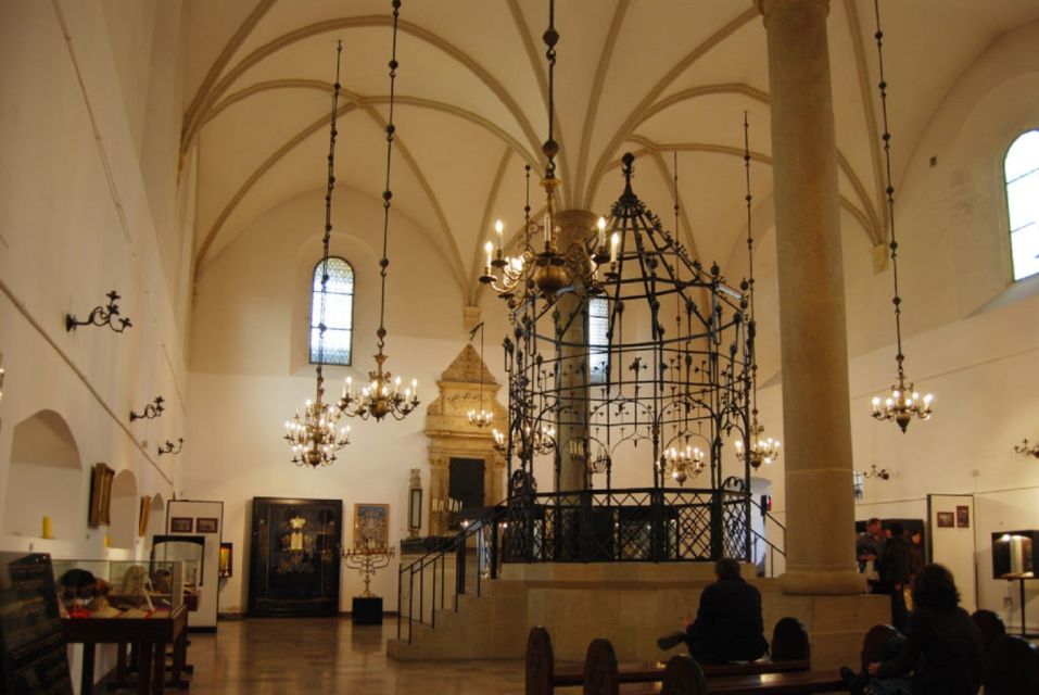 Krakow: Kazimierz Jewish Quarter Walking Tour - Final Thoughts