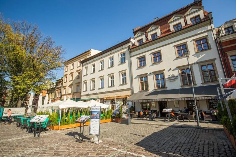 Krakow: Kazimierz, Schindler's Factory & Ghetto Guided Tour - FAQ