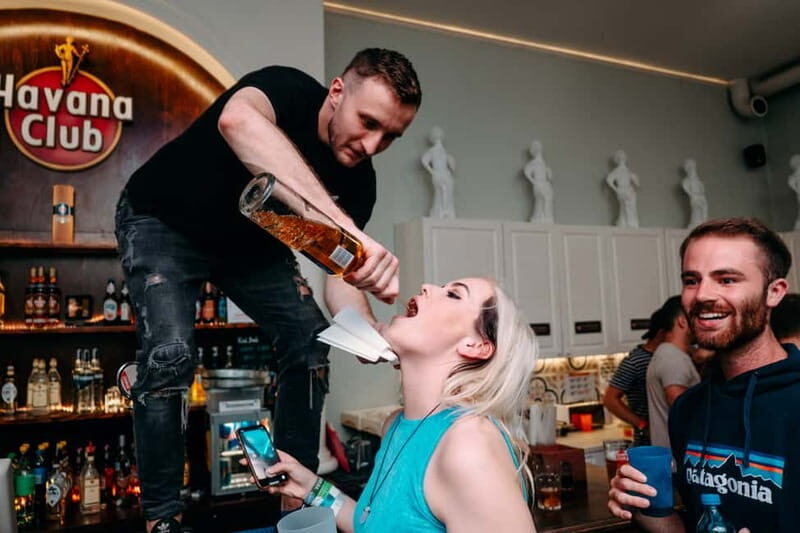 Krakow: New Year's Eve Pub Crawl with 2-Hour Open Bar - Key Points